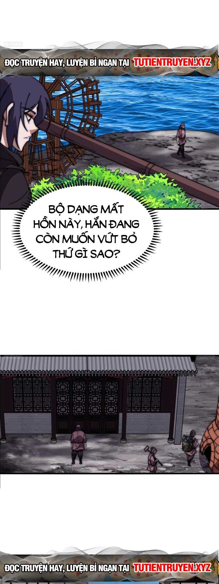 Ta Có Một Sơn Trại Chap 623 - Next Chap 624