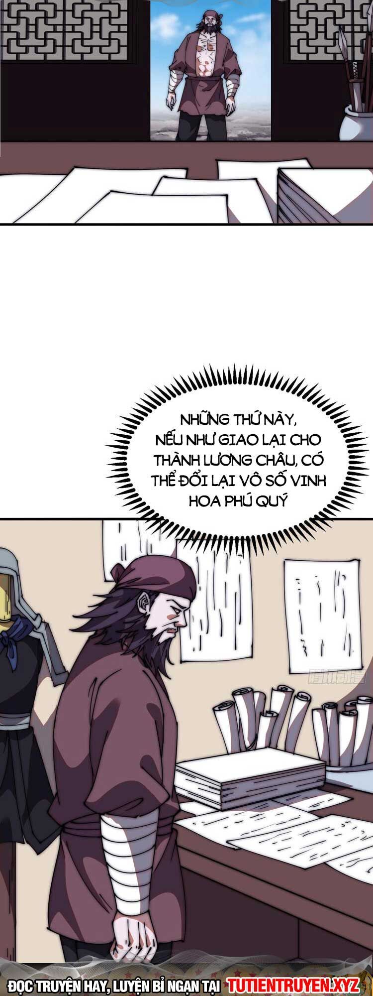 Ta Có Một Sơn Trại Chap 623 - Next Chap 624
