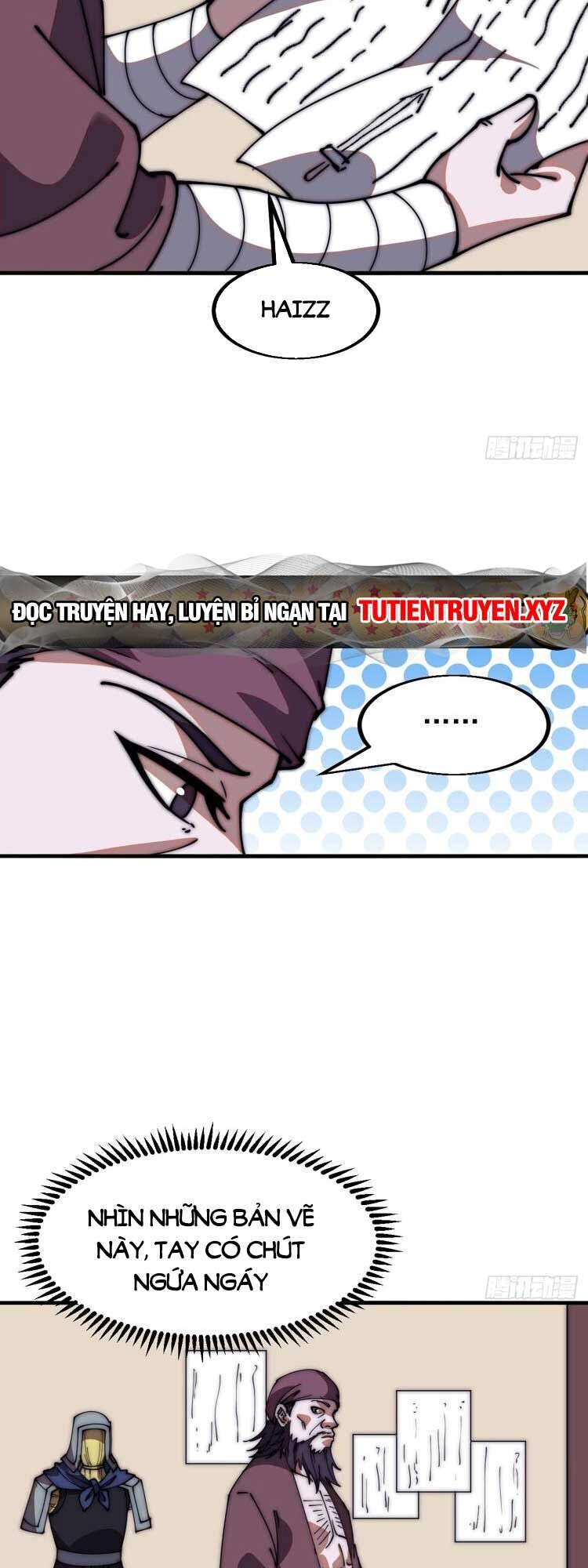 Ta Có Một Sơn Trại Chap 623 - Next Chap 624