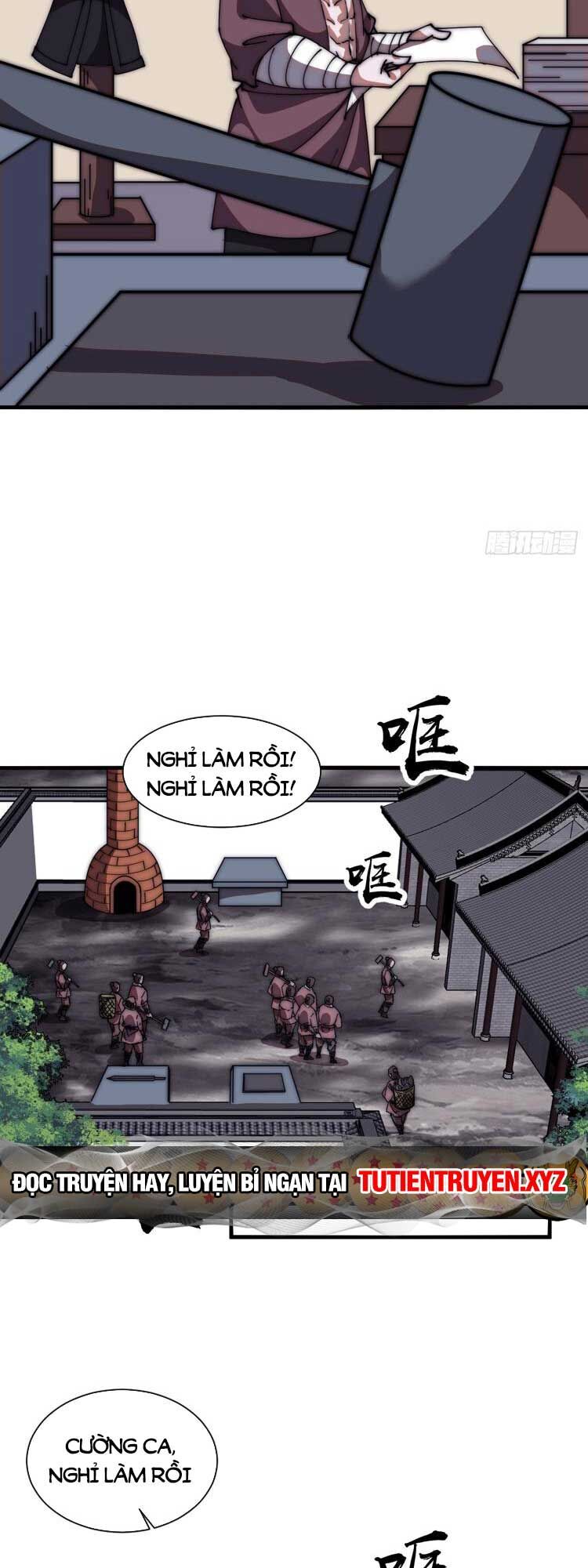 Ta Có Một Sơn Trại Chap 623 - Next Chap 624