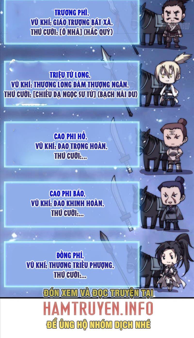 Ta Có Một Sơn Trại Chap 624 - Next Chap 625