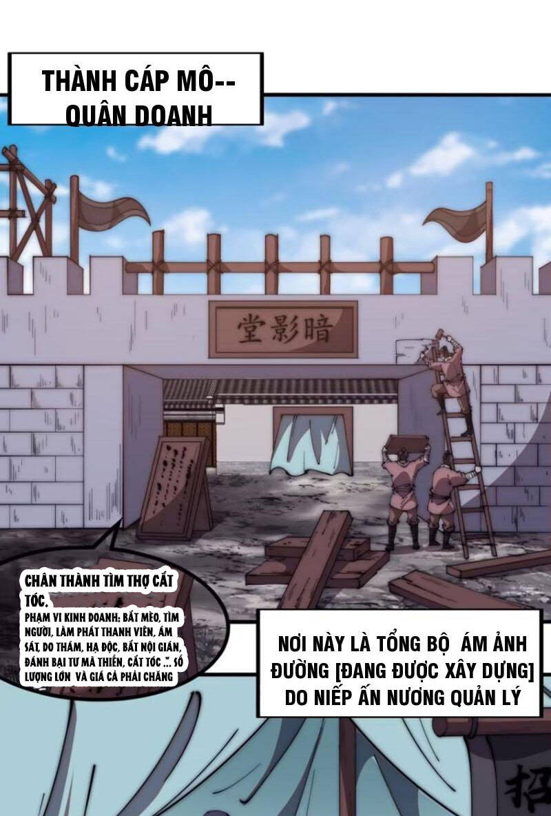 Ta Có Một Sơn Trại Chap 625 - Next Chap 626