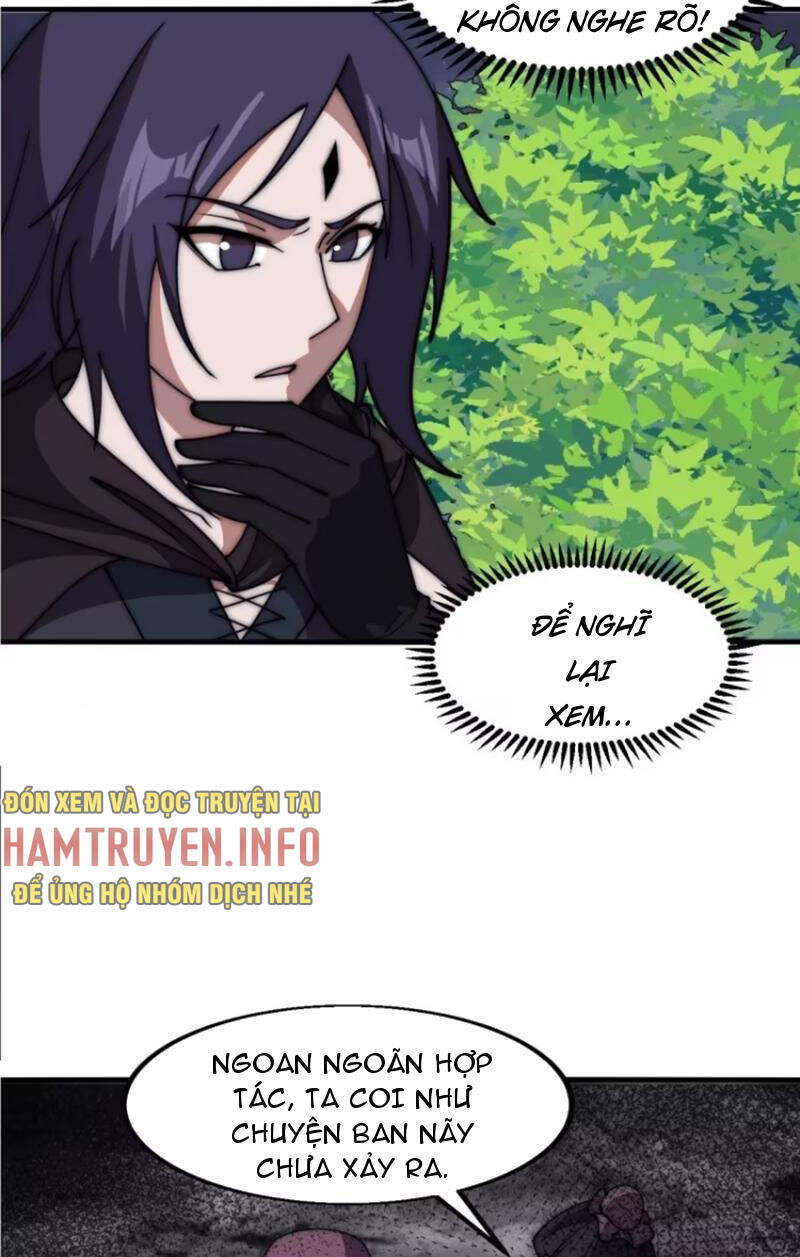 Ta Có Một Sơn Trại Chap 629 - Next Chap 630
