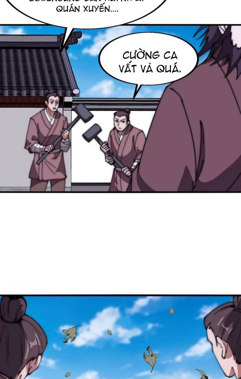 Ta Có Một Sơn Trại Chap 629 - Next Chap 630