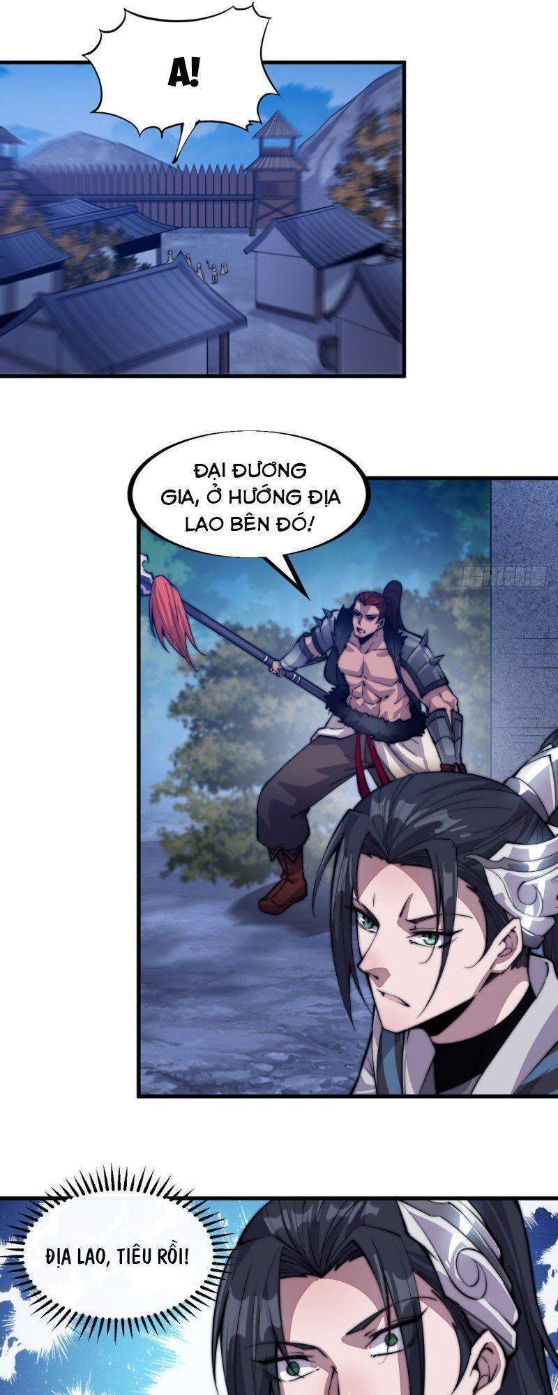 Ta Có Một Sơn Trại Chap 63 - Next Chap 64