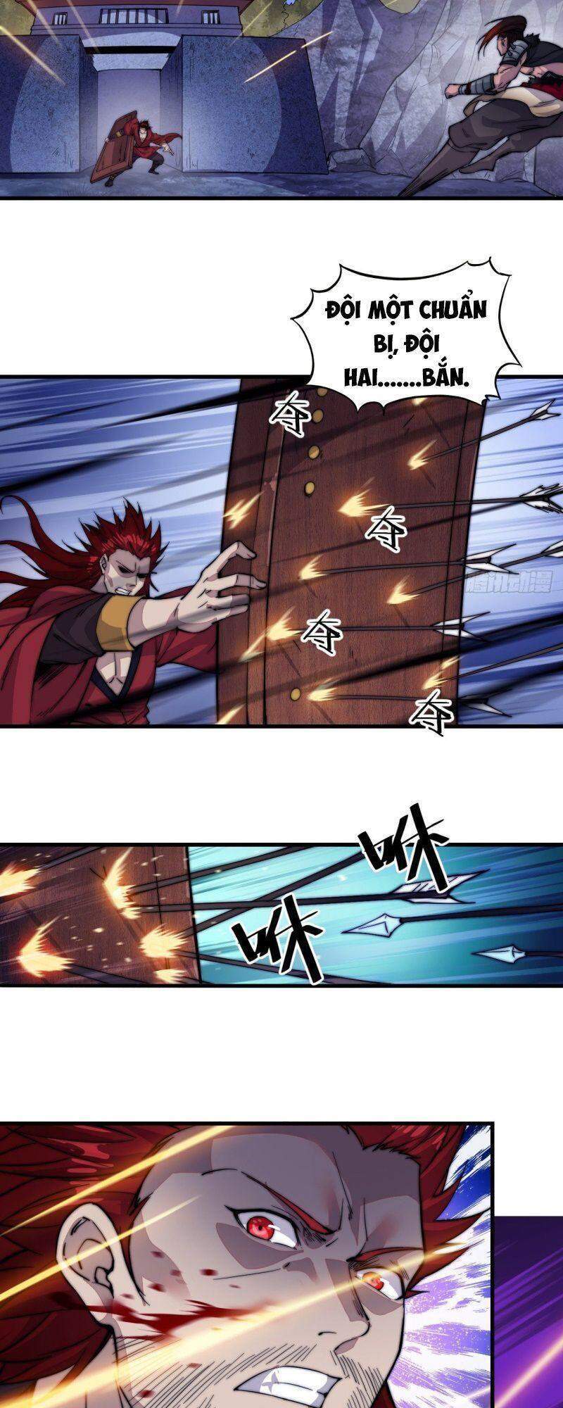 Ta Có Một Sơn Trại Chap 63 - Next Chap 64