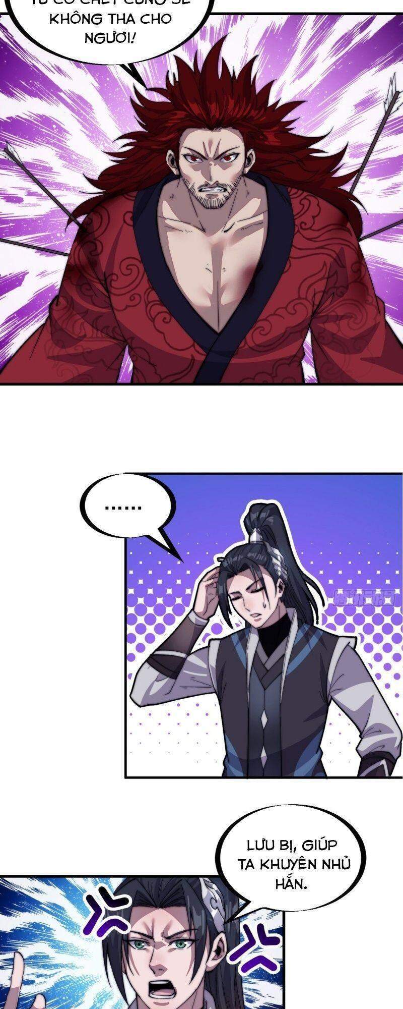 Ta Có Một Sơn Trại Chap 63 - Next Chap 64