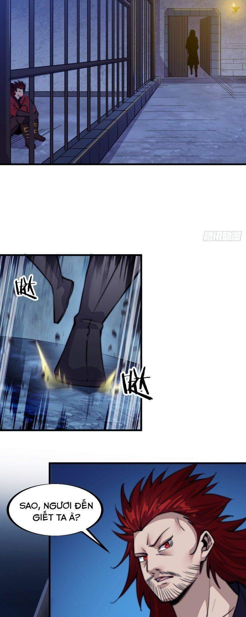 Ta Có Một Sơn Trại Chap 63 - Next Chap 64