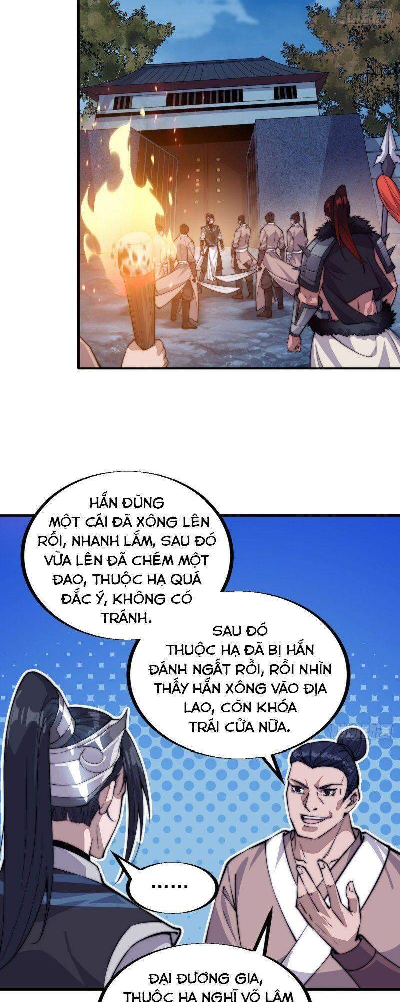 Ta Có Một Sơn Trại Chap 63 - Next Chap 64