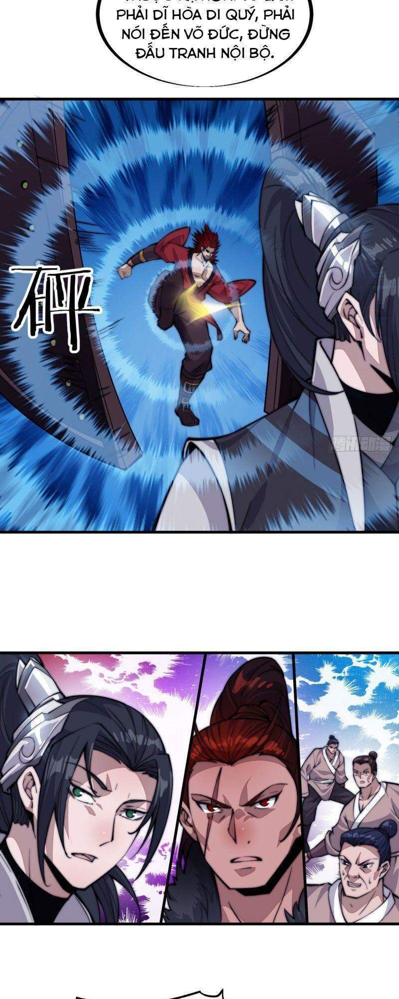 Ta Có Một Sơn Trại Chap 63 - Next Chap 64