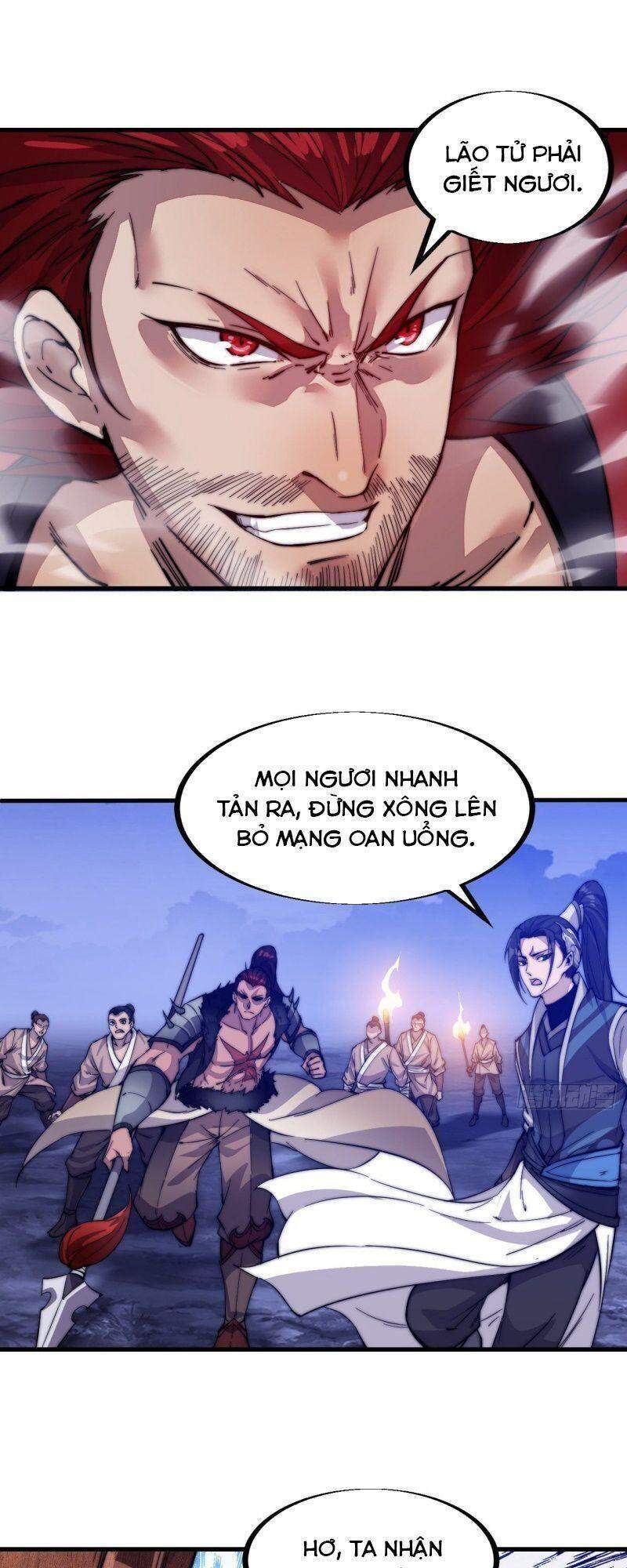 Ta Có Một Sơn Trại Chap 63 - Next Chap 64