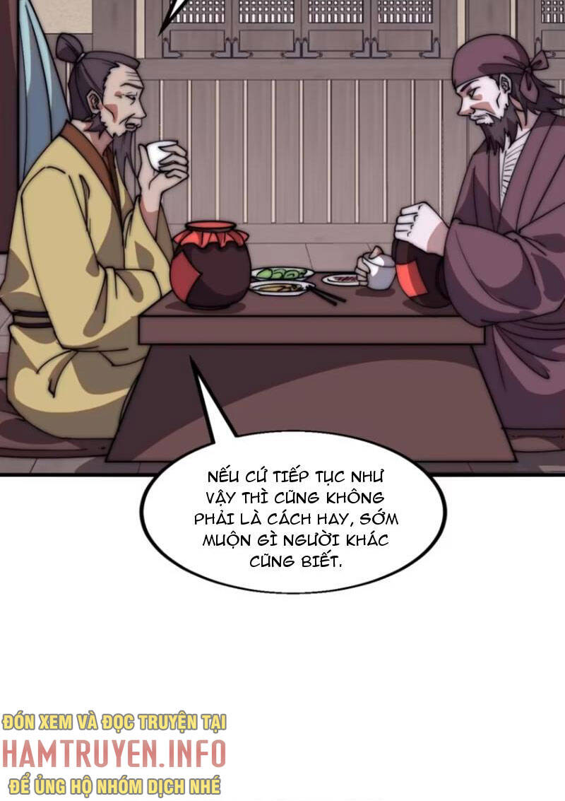 Ta Có Một Sơn Trại Chap 630 - Next Chap 631