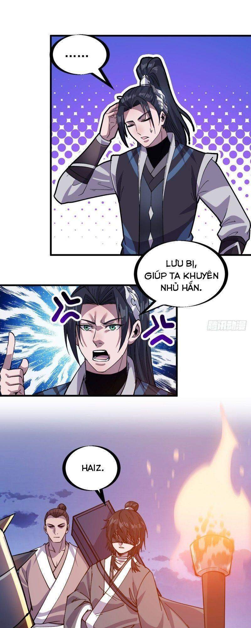 Ta Có Một Sơn Trại Chap 64 - Next Chap 65