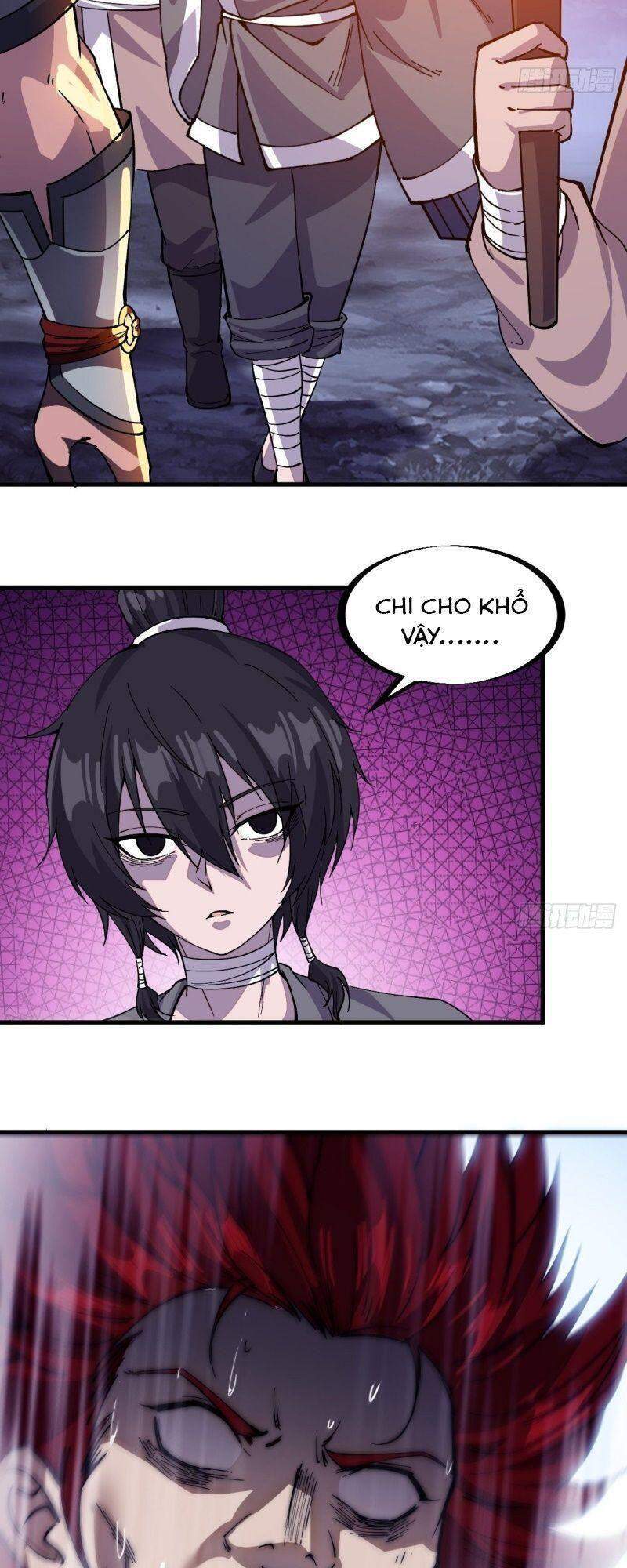 Ta Có Một Sơn Trại Chap 64 - Next Chap 65