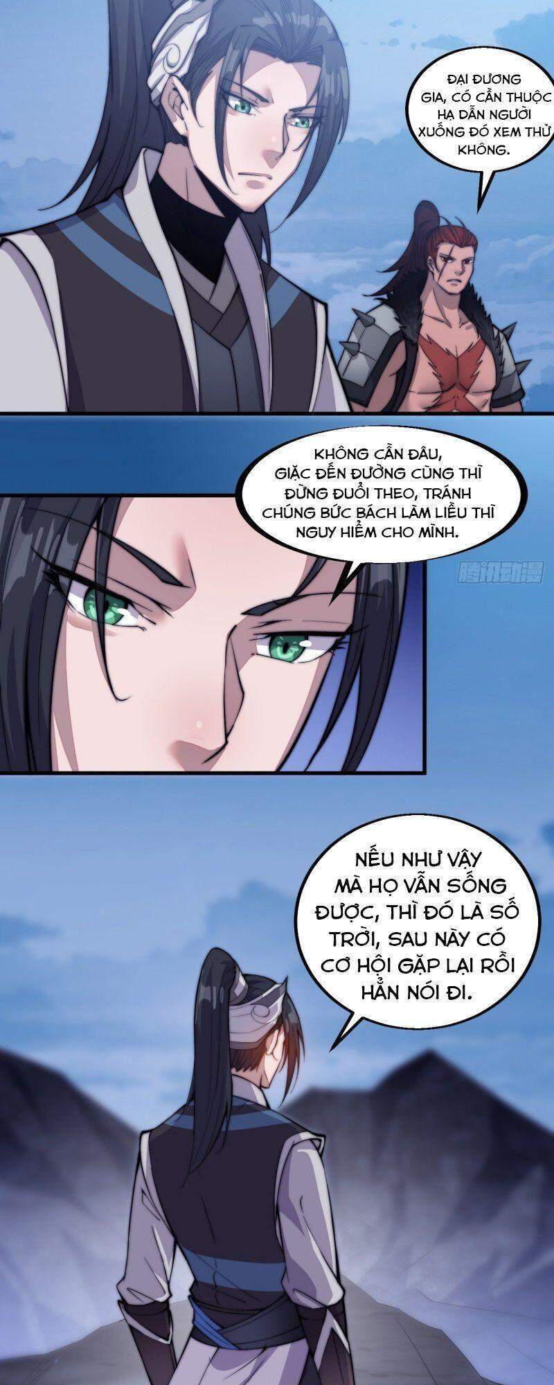 Ta Có Một Sơn Trại Chap 64 - Next Chap 65