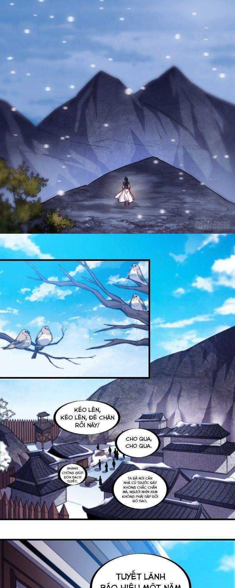 Ta Có Một Sơn Trại Chap 64 - Next Chap 65