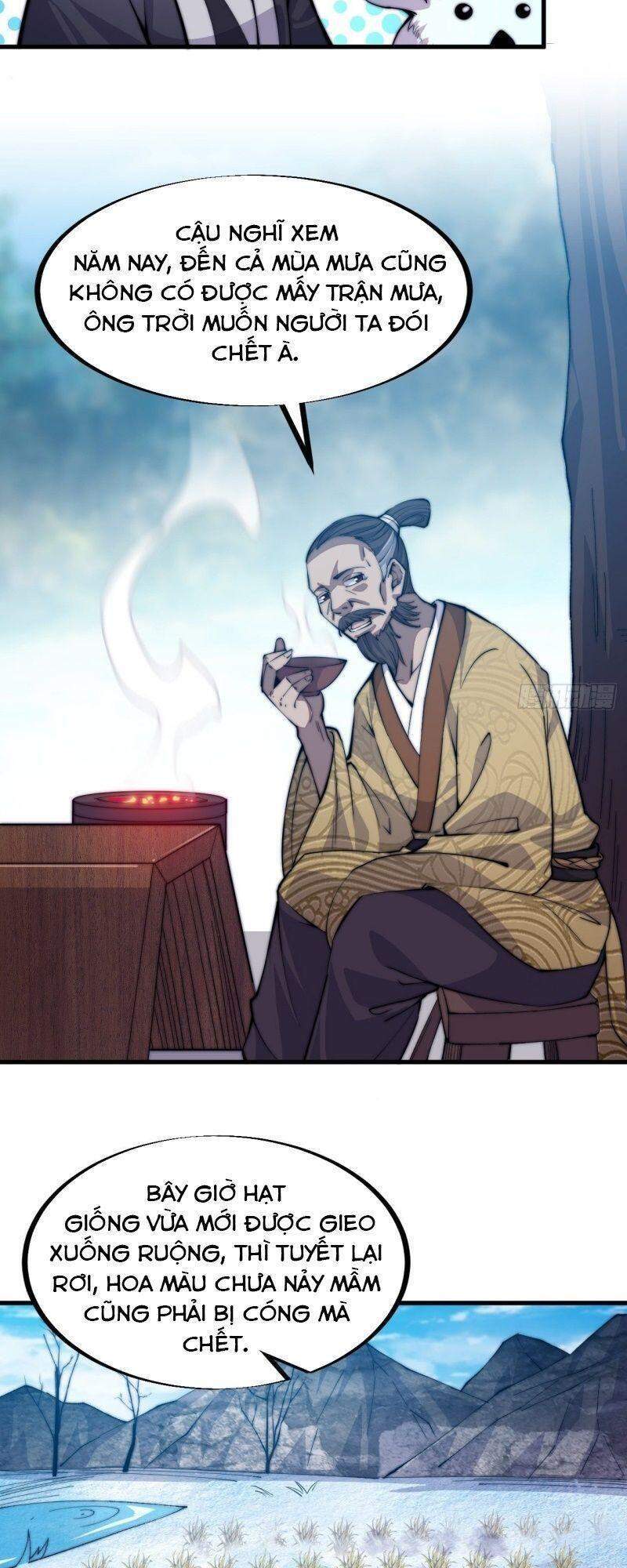 Ta Có Một Sơn Trại Chap 64 - Next Chap 65