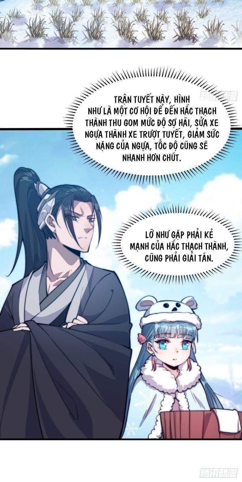 Ta Có Một Sơn Trại Chap 64 - Next Chap 65