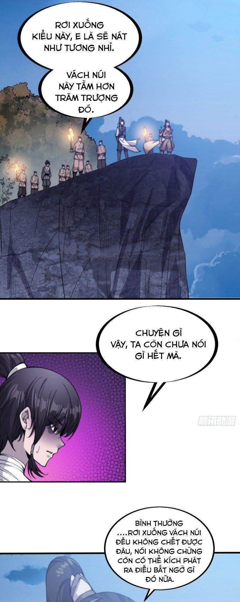 Ta Có Một Sơn Trại Chap 64 - Next Chap 65