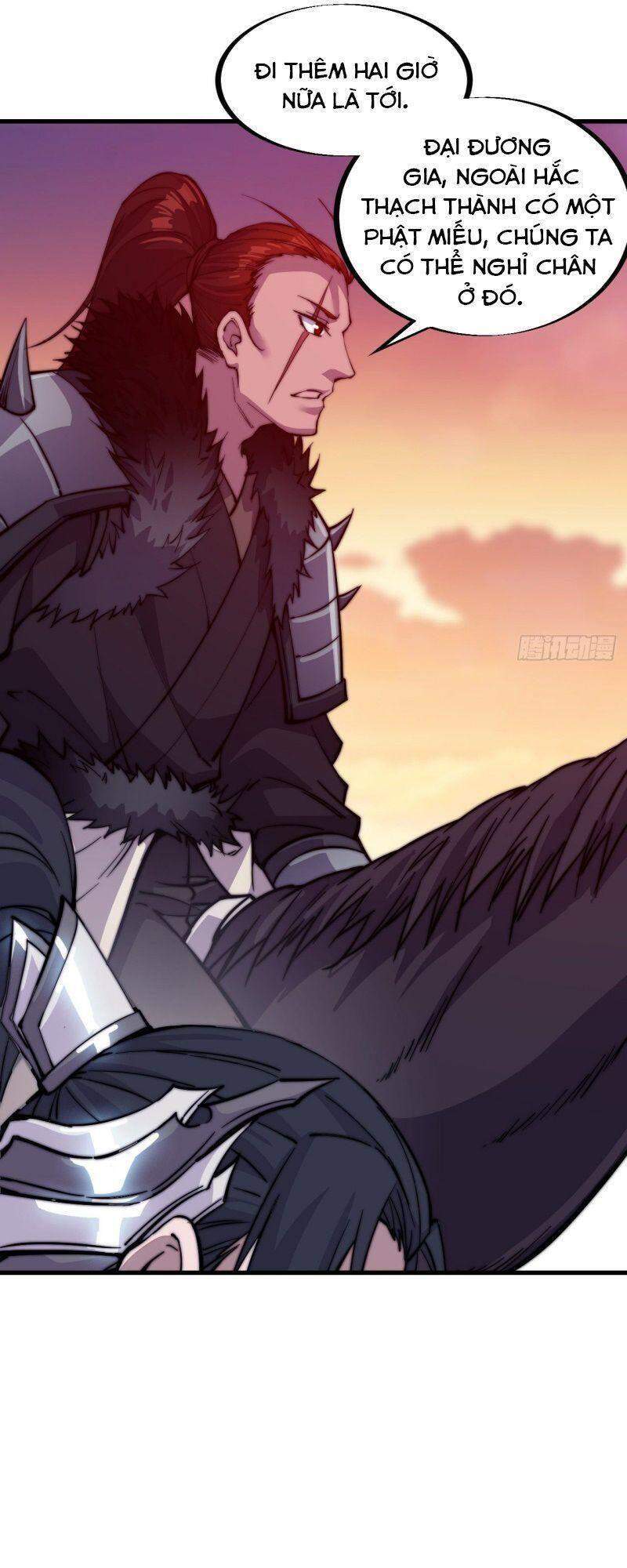 Ta Có Một Sơn Trại Chap 65 - Next Chap 66