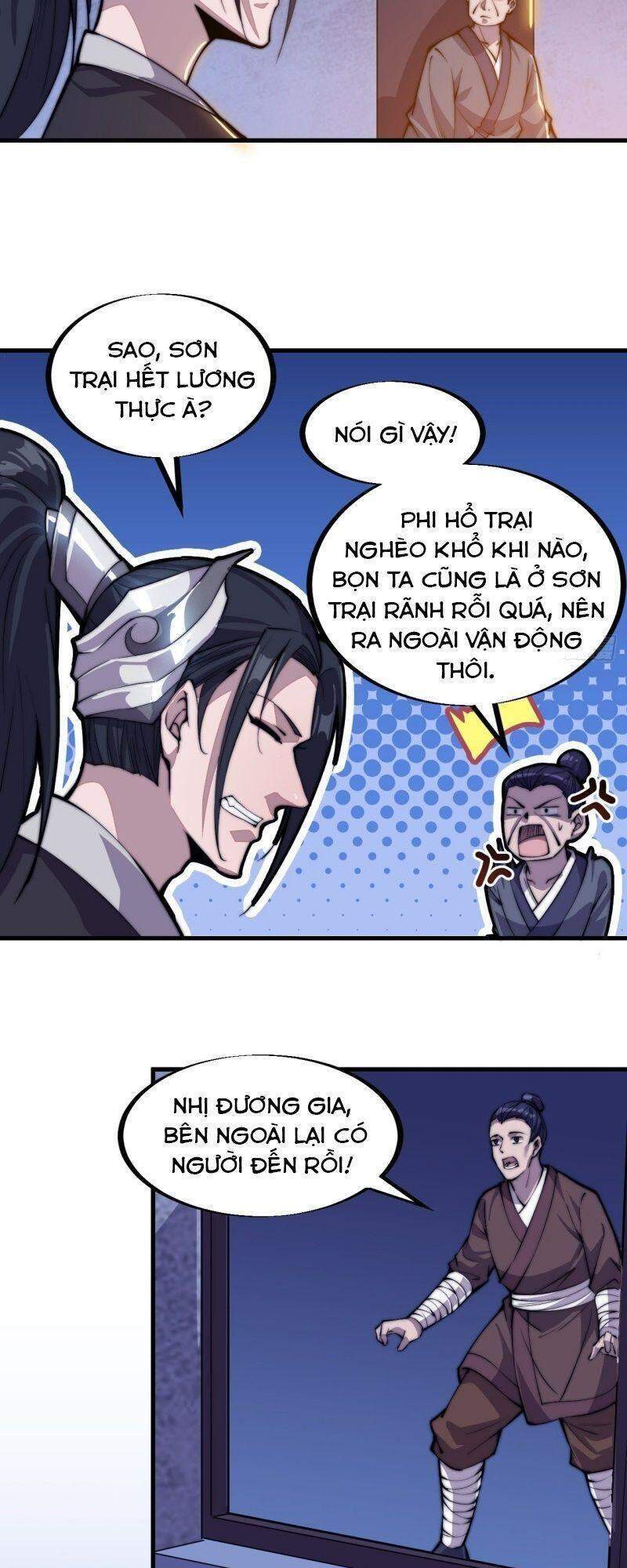 Ta Có Một Sơn Trại Chap 65 - Next Chap 66