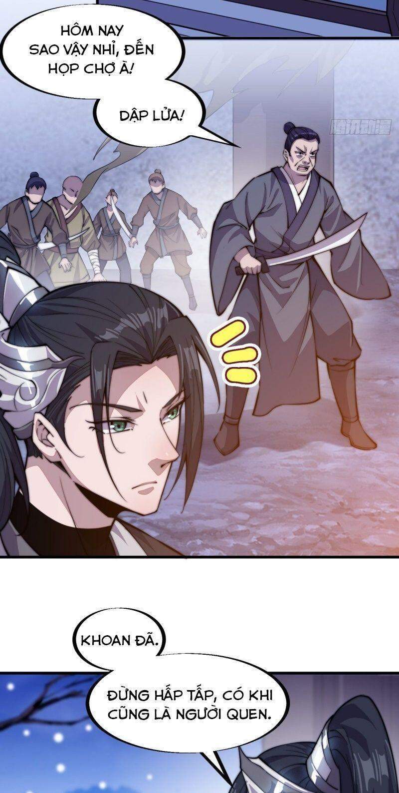 Ta Có Một Sơn Trại Chap 65 - Next Chap 66