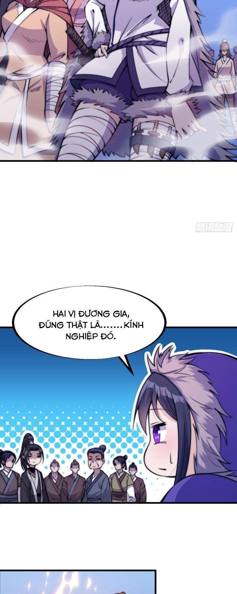 Ta Có Một Sơn Trại Chap 65 - Next Chap 66