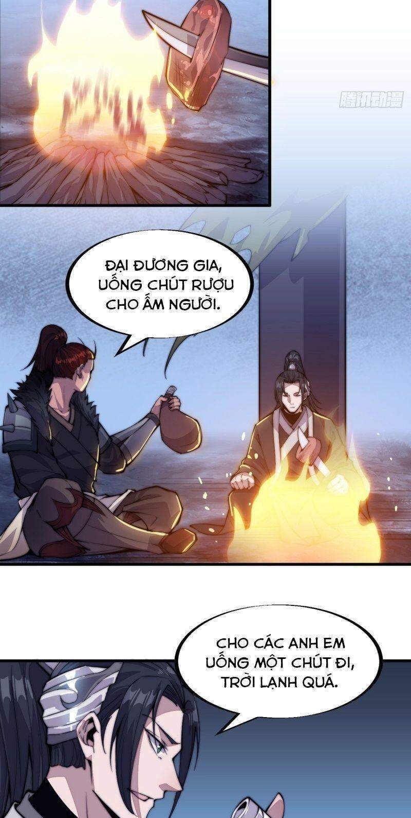 Ta Có Một Sơn Trại Chap 65 - Next Chap 66