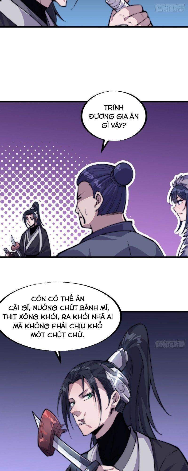 Ta Có Một Sơn Trại Chap 65 - Next Chap 66