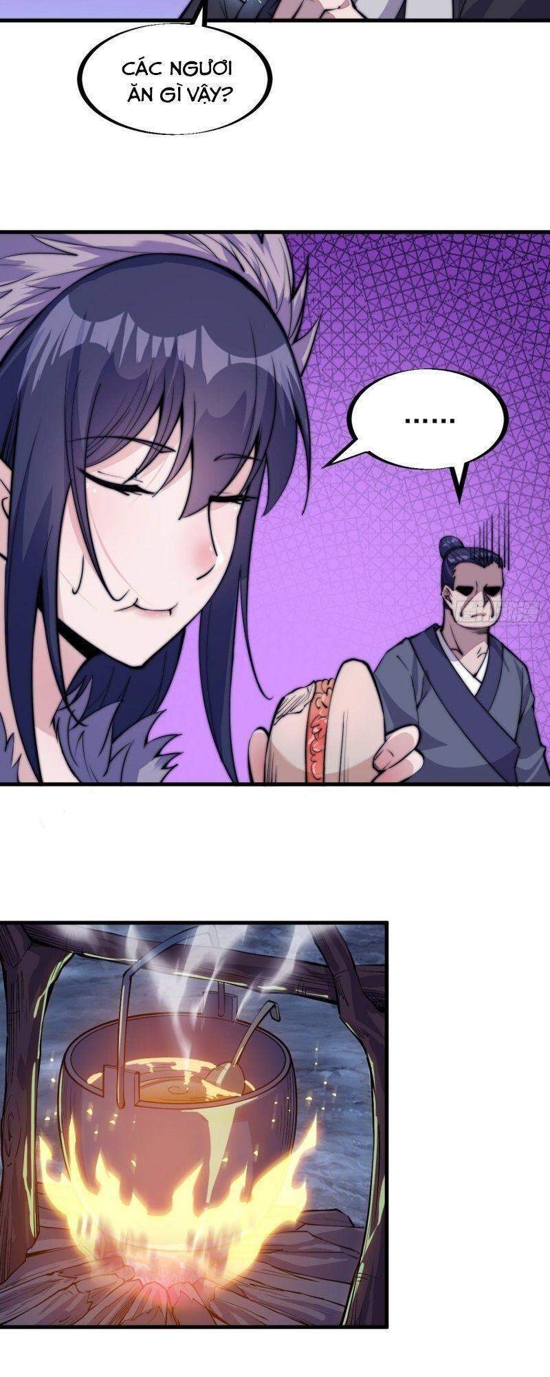 Ta Có Một Sơn Trại Chap 65 - Next Chap 66