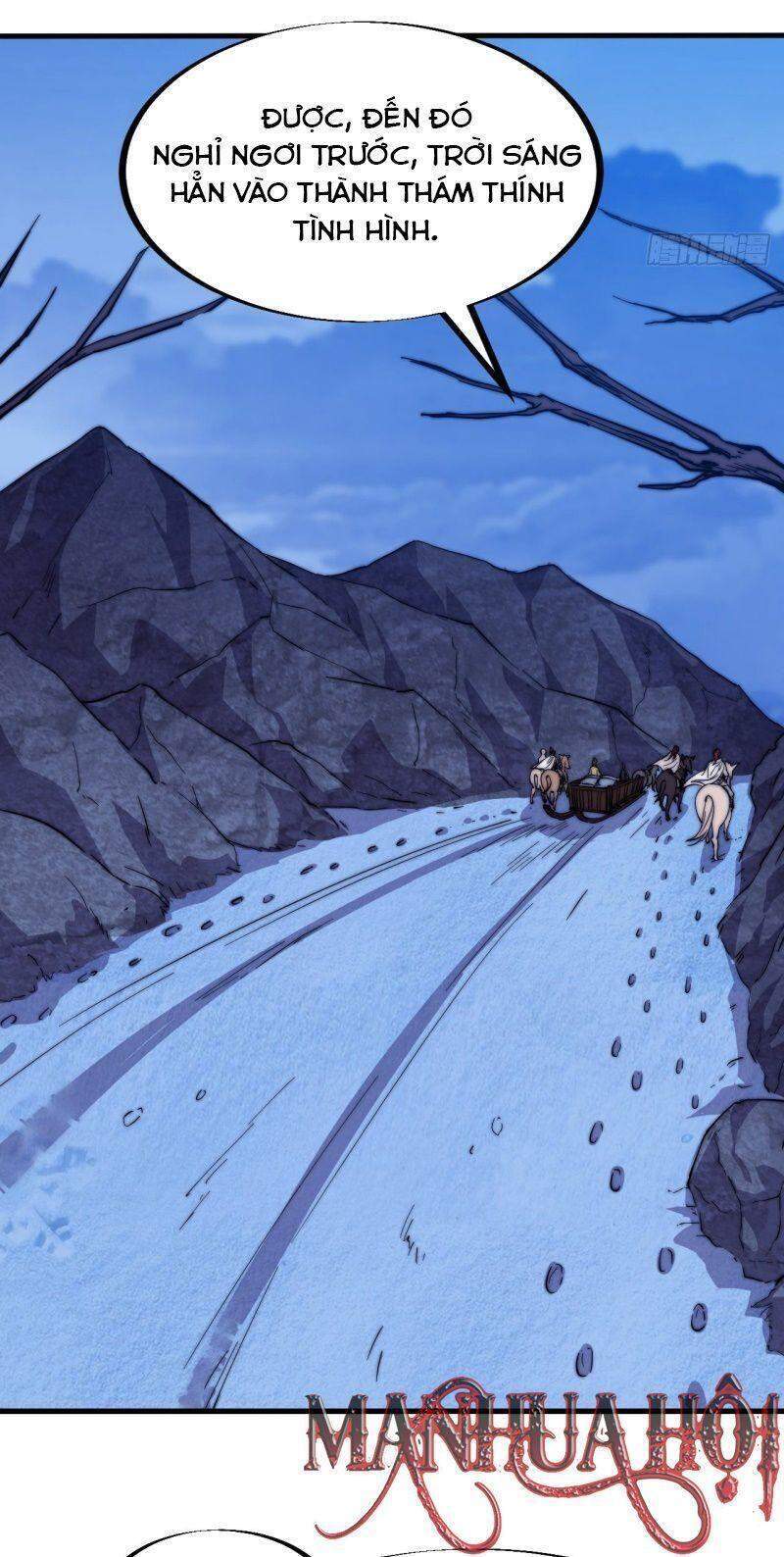 Ta Có Một Sơn Trại Chap 65 - Next Chap 66