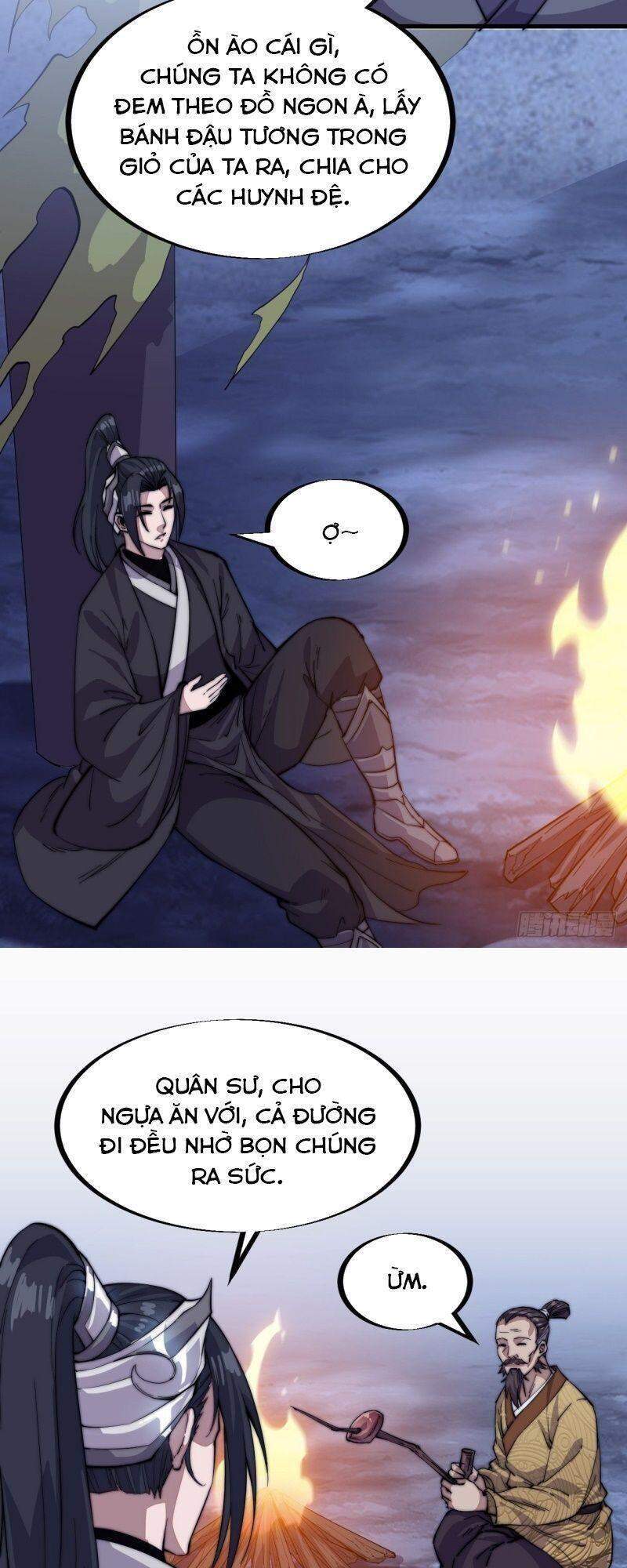 Ta Có Một Sơn Trại Chap 65 - Next Chap 66