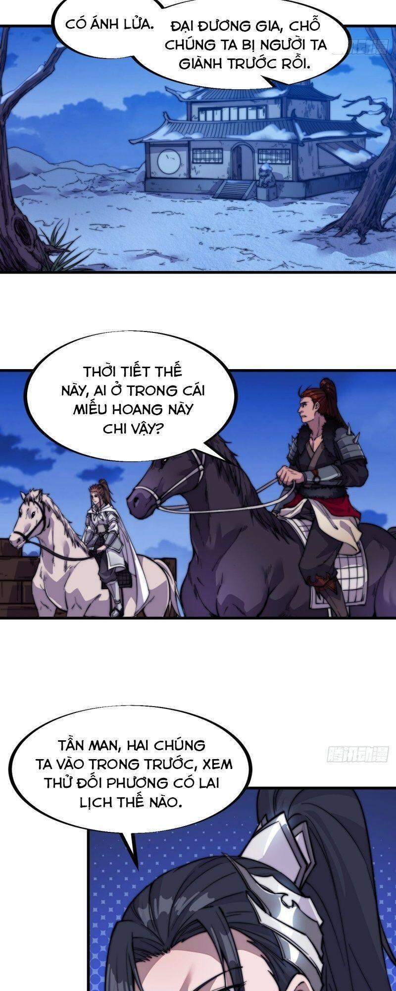 Ta Có Một Sơn Trại Chap 65 - Next Chap 66