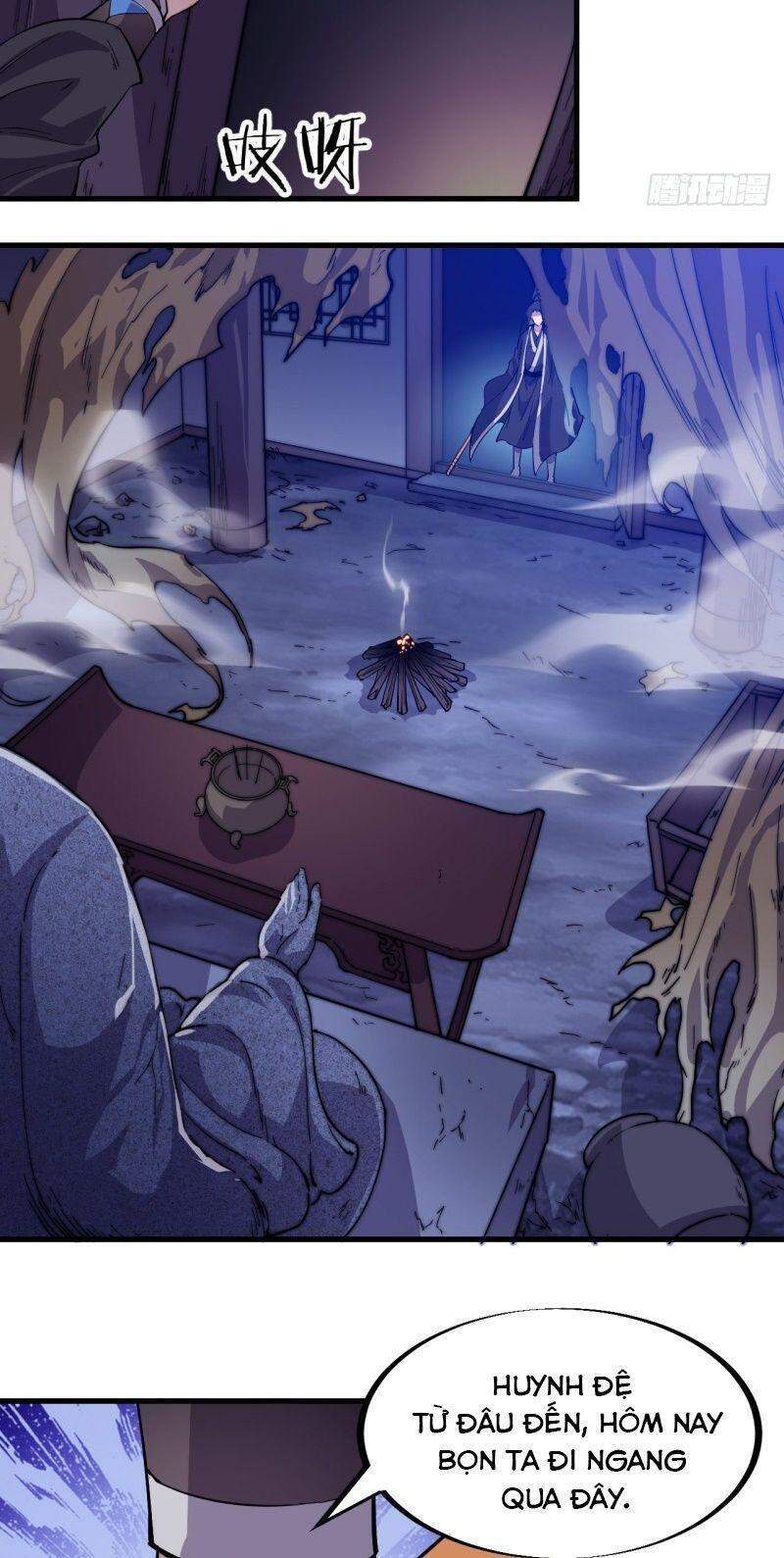 Ta Có Một Sơn Trại Chap 65 - Next Chap 66