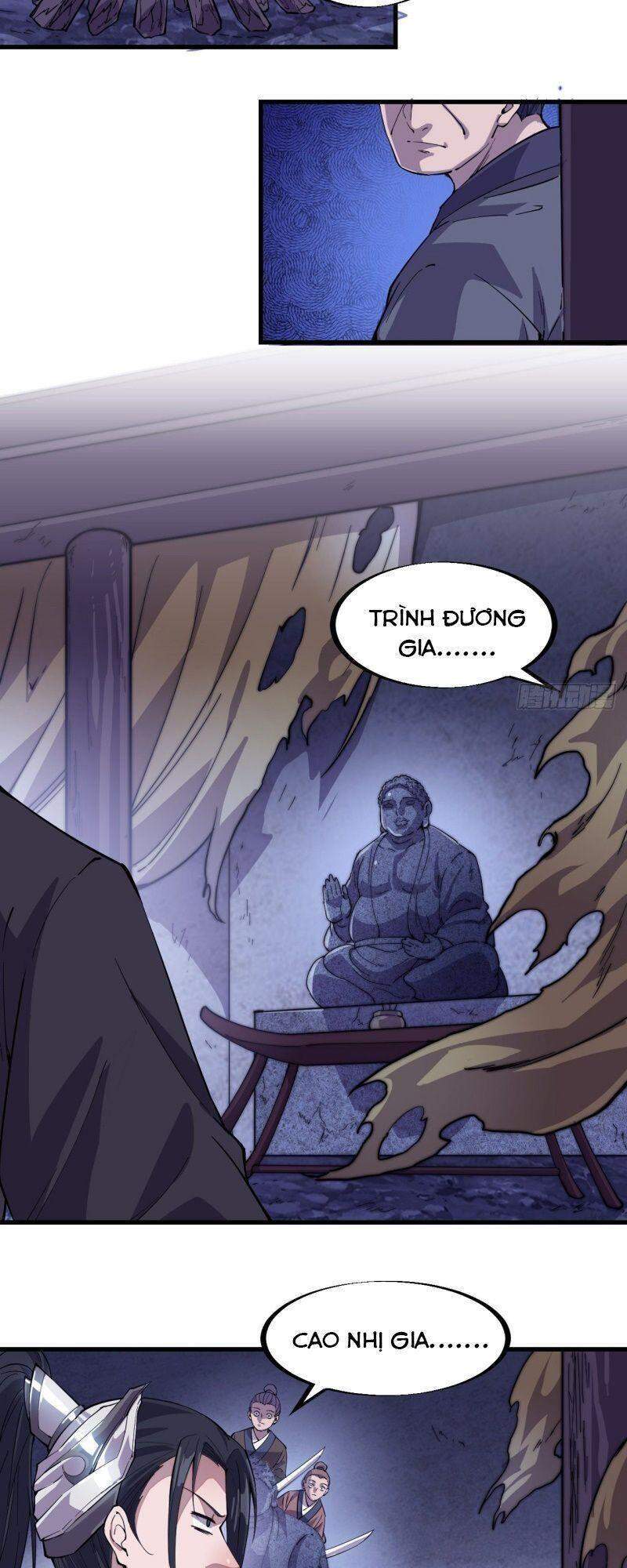 Ta Có Một Sơn Trại Chap 65 - Next Chap 66