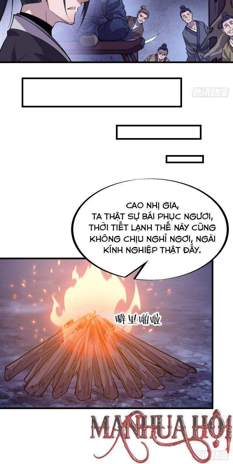 Ta Có Một Sơn Trại Chap 65 - Next Chap 66