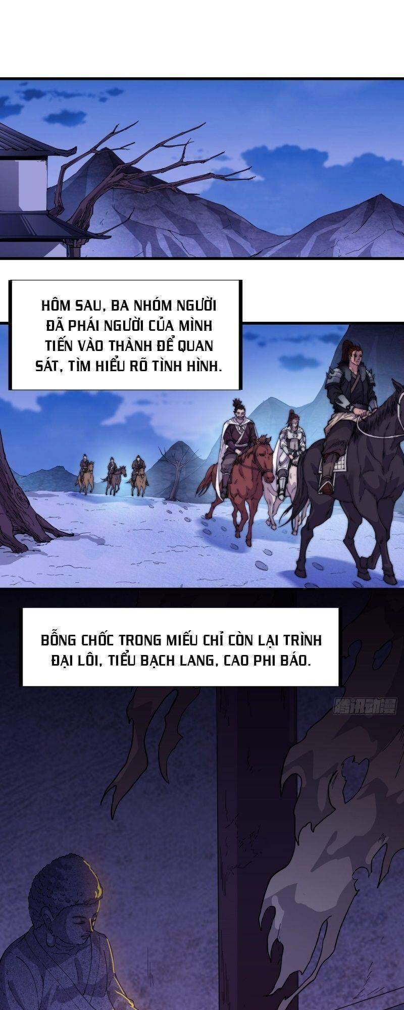 Ta Có Một Sơn Trại Chap 66 - Next Chap 67