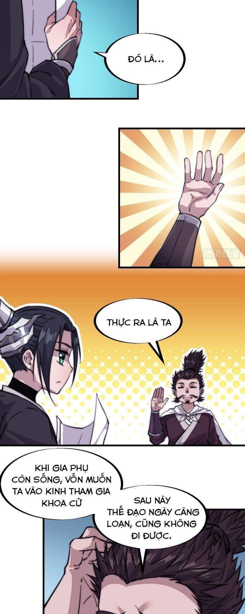 Ta Có Một Sơn Trại Chap 66 - Next Chap 67