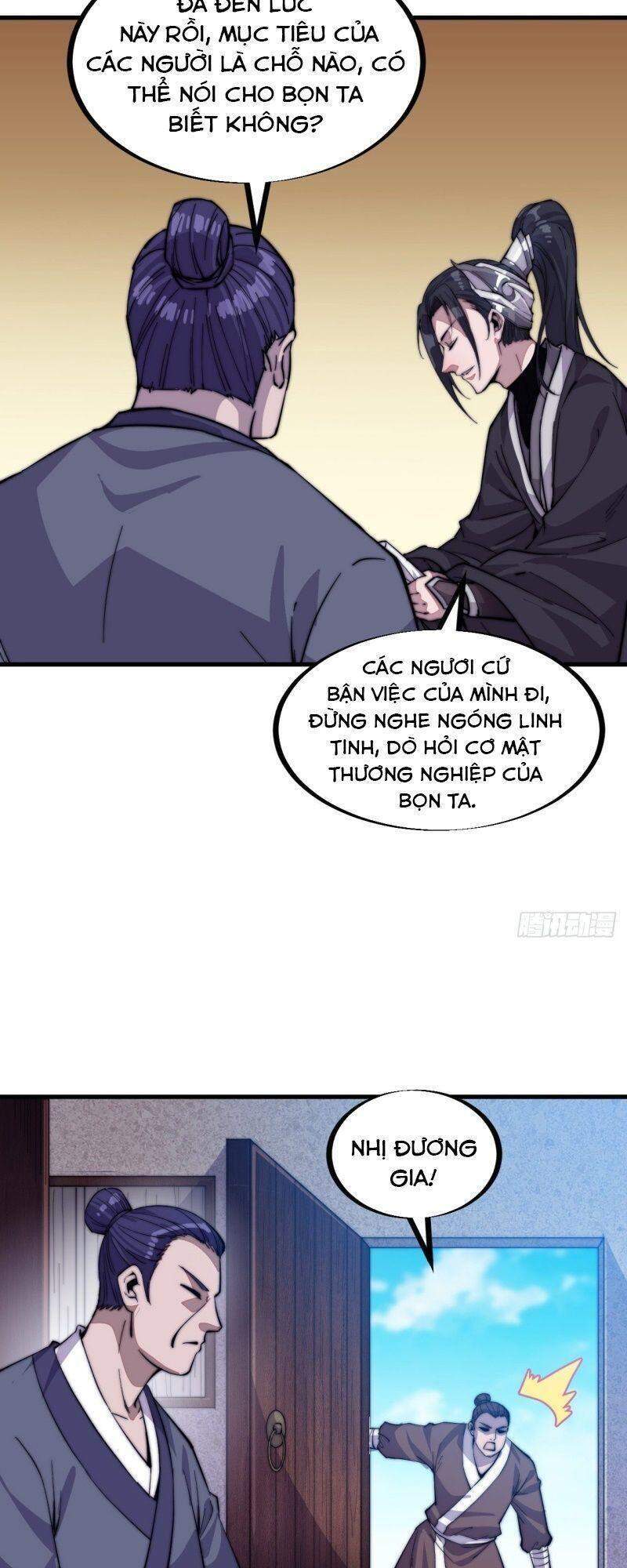 Ta Có Một Sơn Trại Chap 66 - Next Chap 67