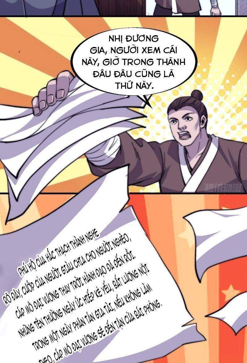 Ta Có Một Sơn Trại Chap 66 - Next Chap 67