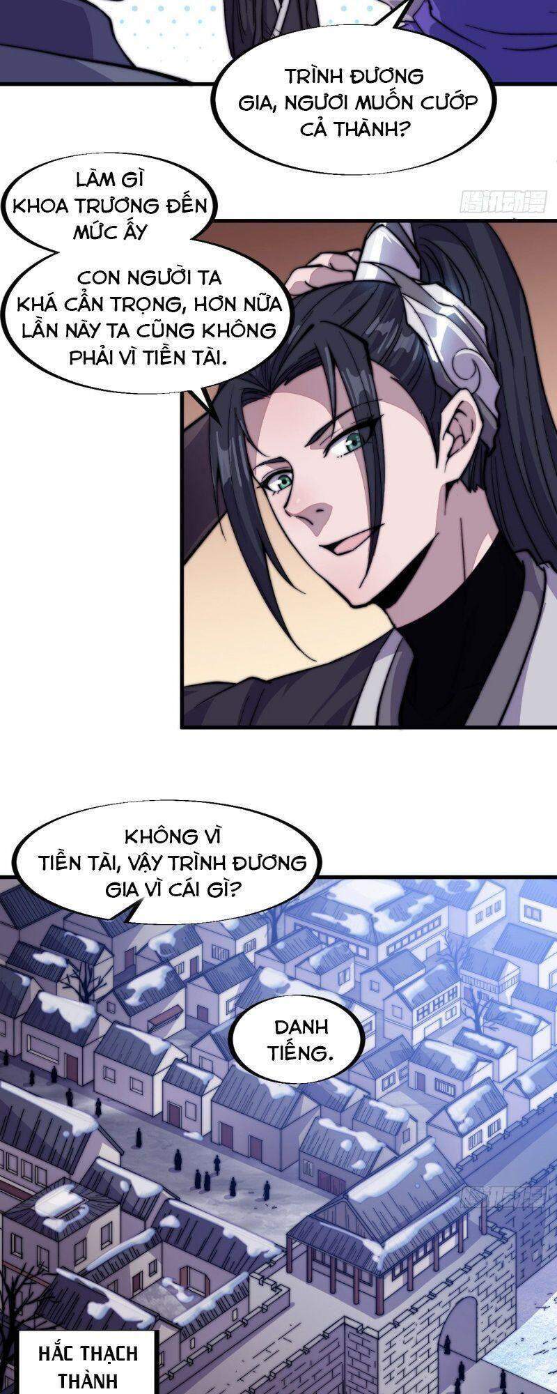 Ta Có Một Sơn Trại Chap 66 - Next Chap 67