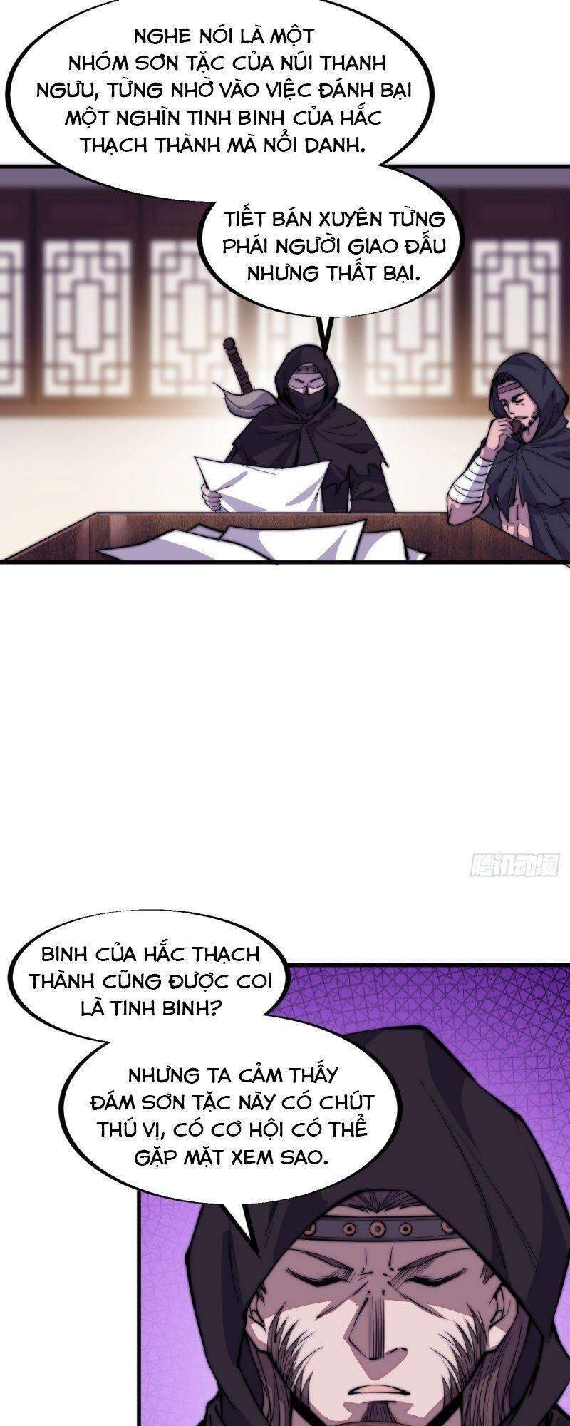 Ta Có Một Sơn Trại Chap 66 - Next Chap 67