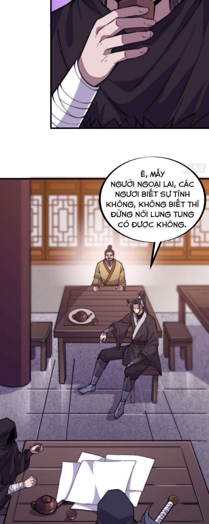 Ta Có Một Sơn Trại Chap 66 - Next Chap 67