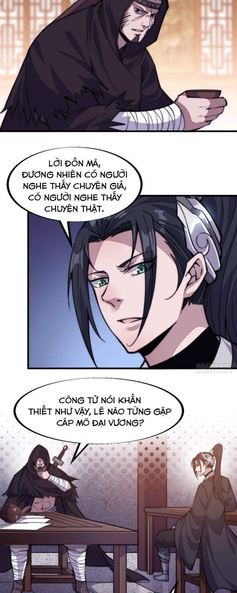 Ta Có Một Sơn Trại Chap 66 - Next Chap 67