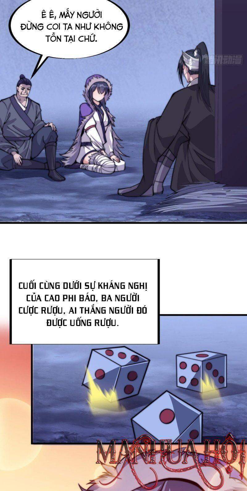 Ta Có Một Sơn Trại Chap 66 - Next Chap 67