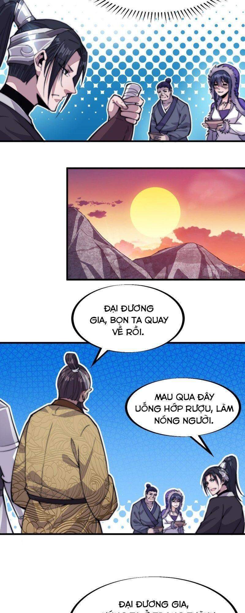 Ta Có Một Sơn Trại Chap 66 - Next Chap 67
