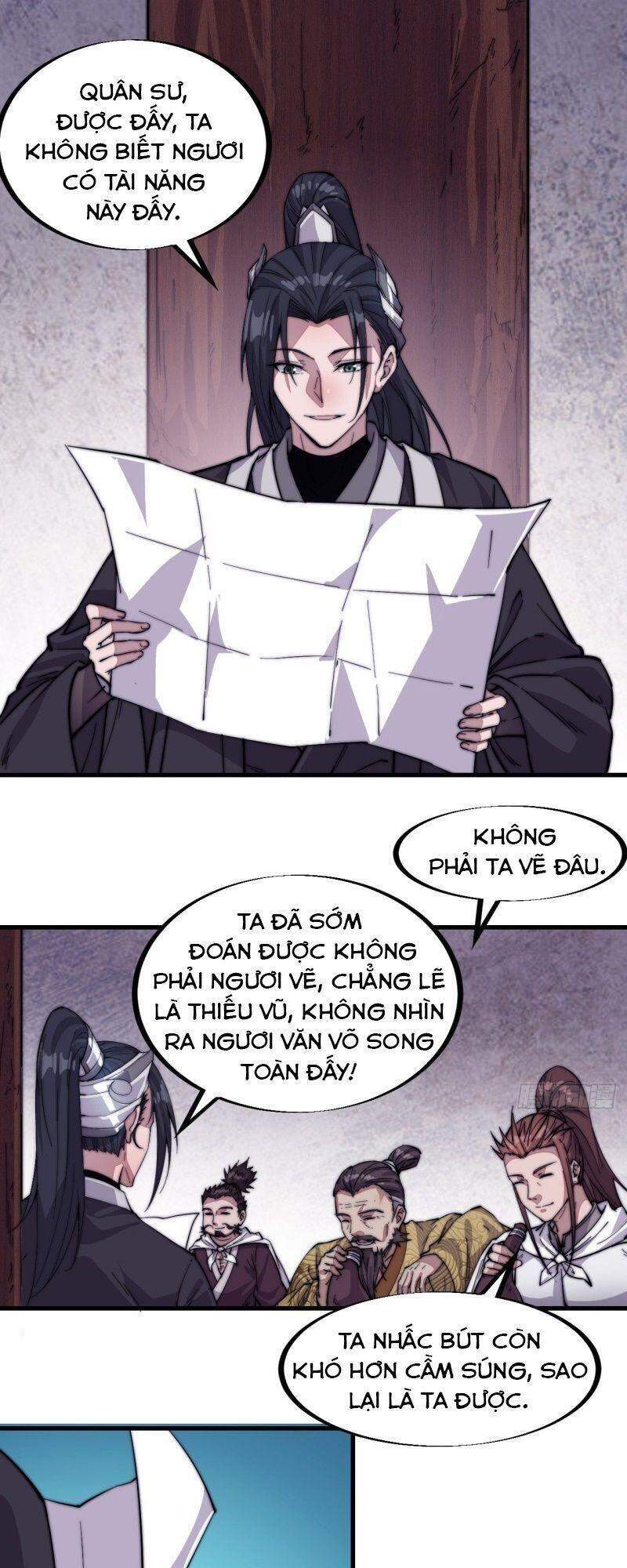 Ta Có Một Sơn Trại Chap 66 - Next Chap 67