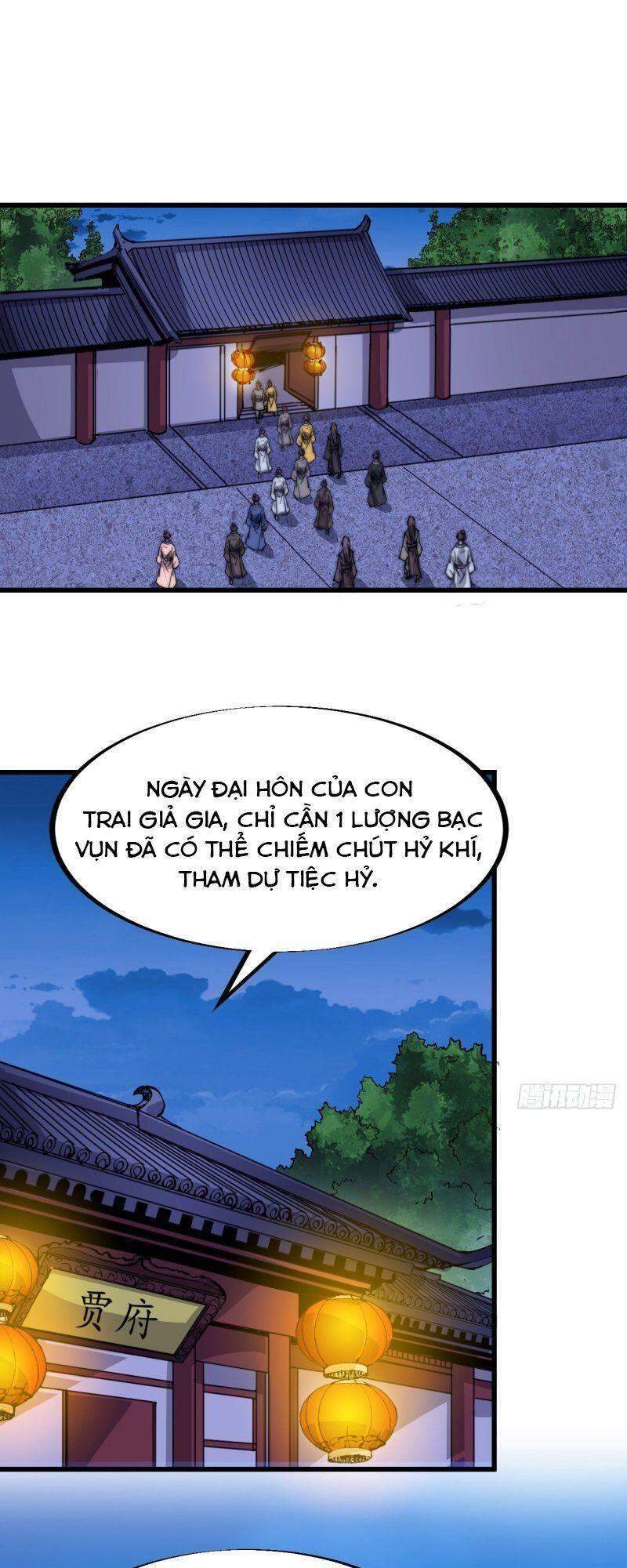 Ta Có Một Sơn Trại Chap 67 - Next Chap 68