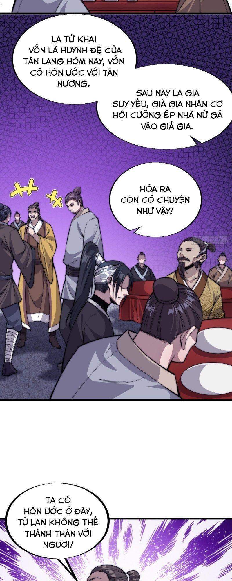 Ta Có Một Sơn Trại Chap 67 - Next Chap 68