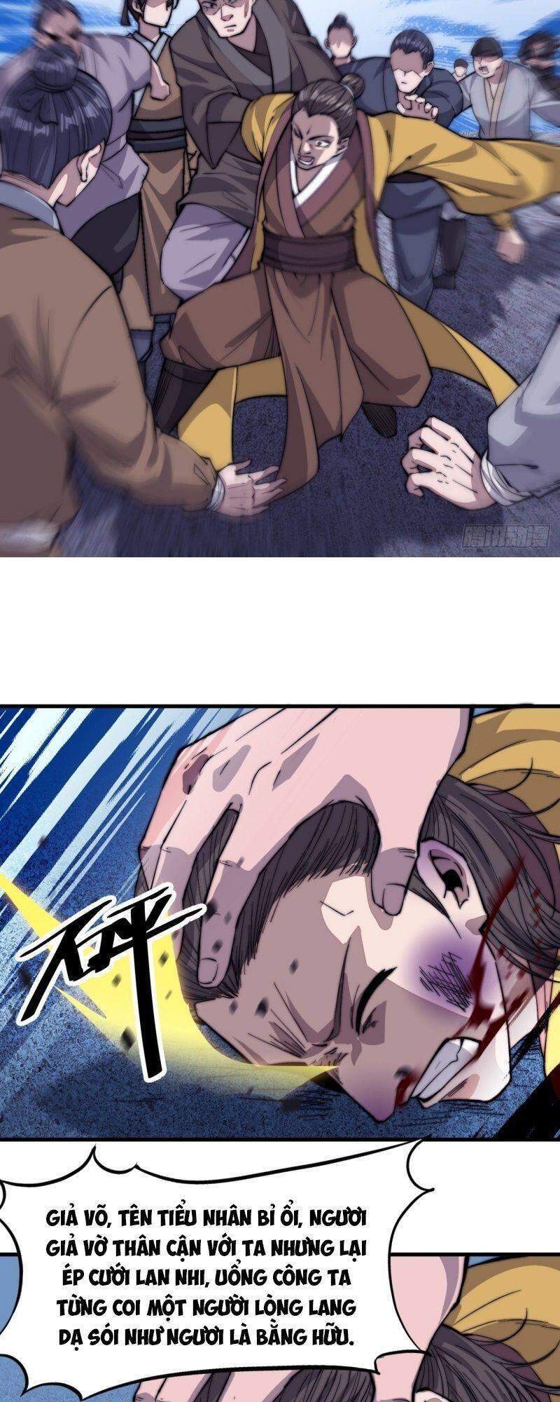 Ta Có Một Sơn Trại Chap 67 - Next Chap 68